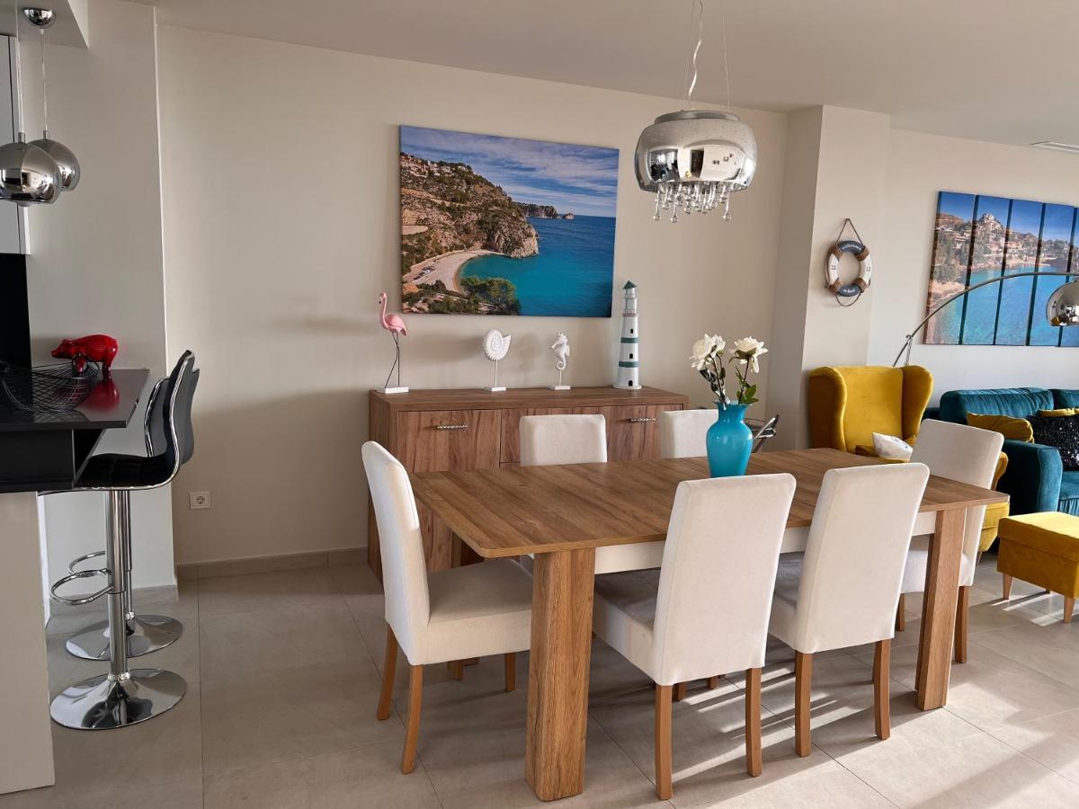 Sol Y Mar Apartment Ел Кампело Екстериор снимка