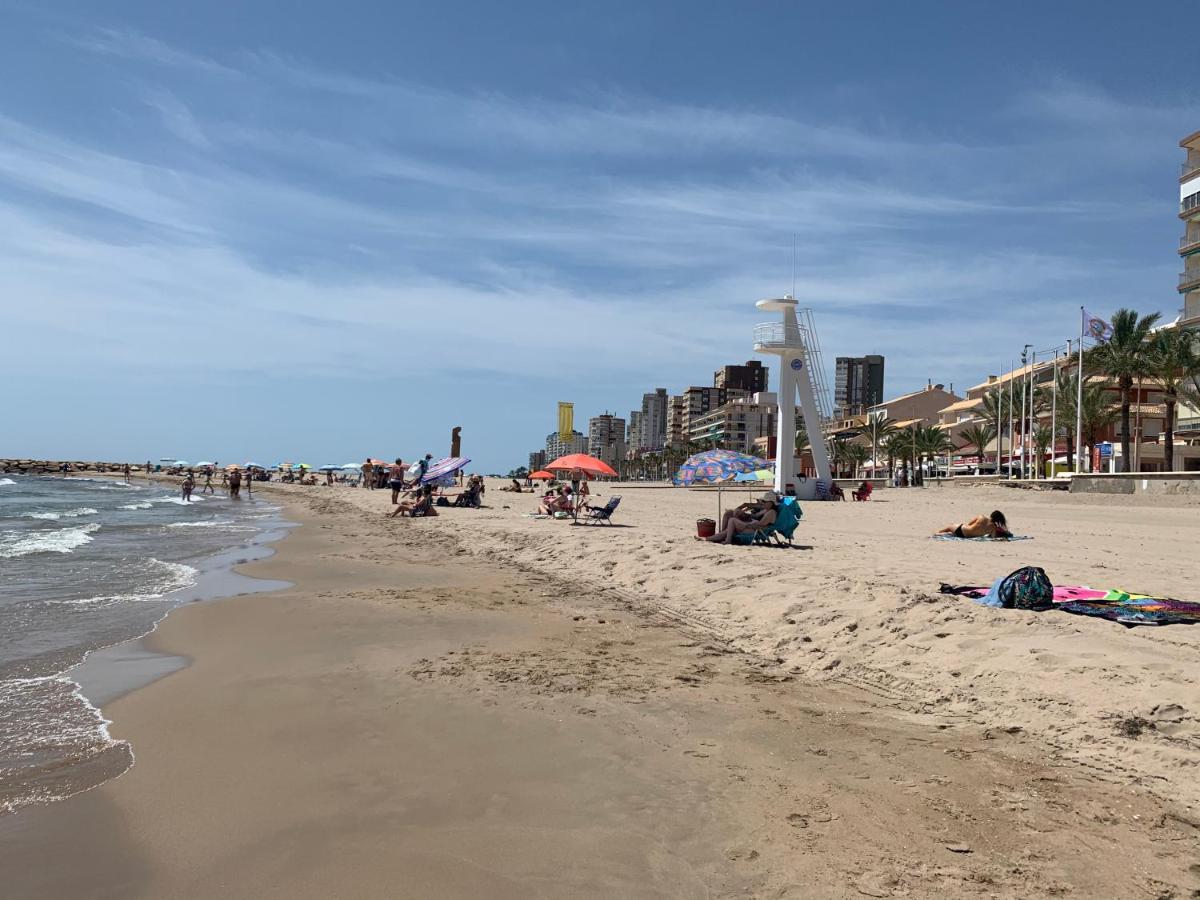 Sol Y Mar Apartment Ел Кампело Екстериор снимка
