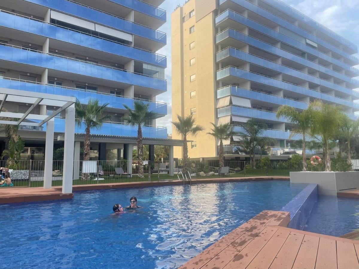 Sol Y Mar Apartment Ел Кампело Екстериор снимка