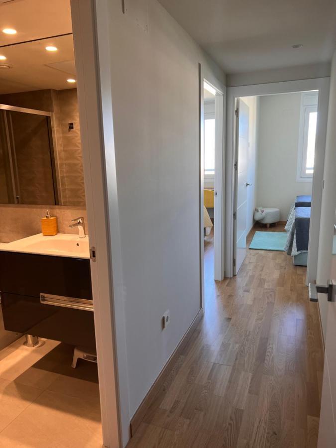 Sol Y Mar Apartment Ел Кампело Екстериор снимка