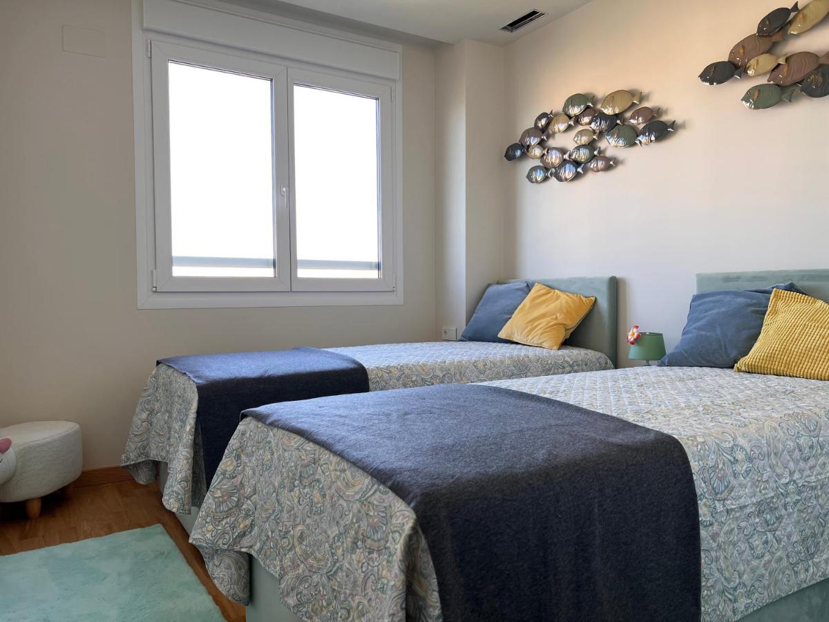 Sol Y Mar Apartment Ел Кампело Екстериор снимка