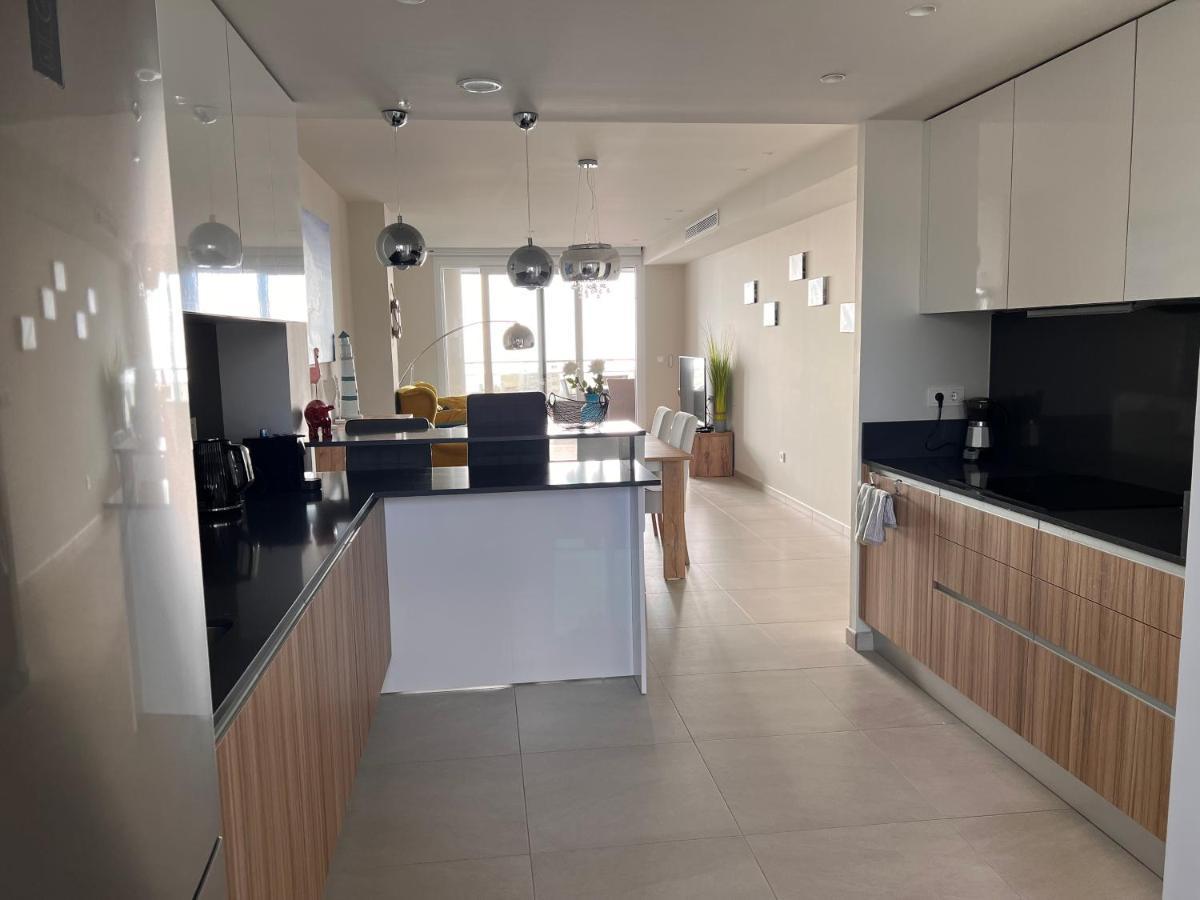 Sol Y Mar Apartment Ел Кампело Екстериор снимка