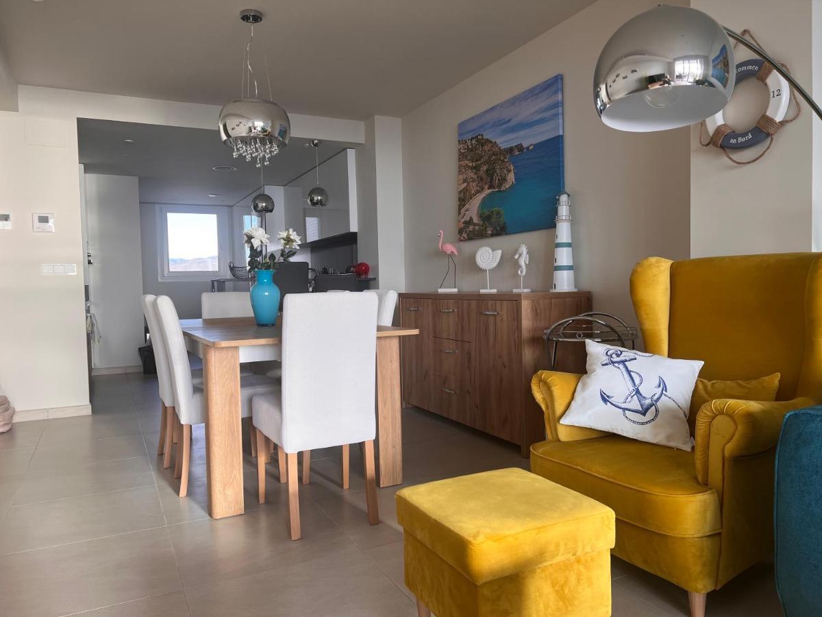 Sol Y Mar Apartment Ел Кампело Екстериор снимка