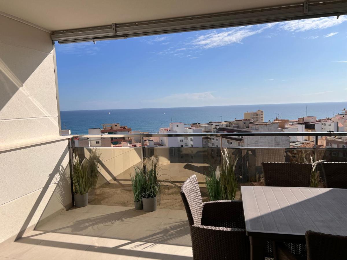Sol Y Mar Apartment Ел Кампело Екстериор снимка