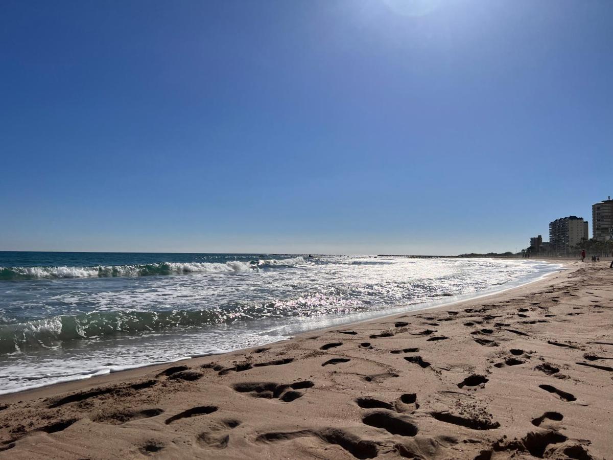 Sol Y Mar Apartment Ел Кампело Екстериор снимка