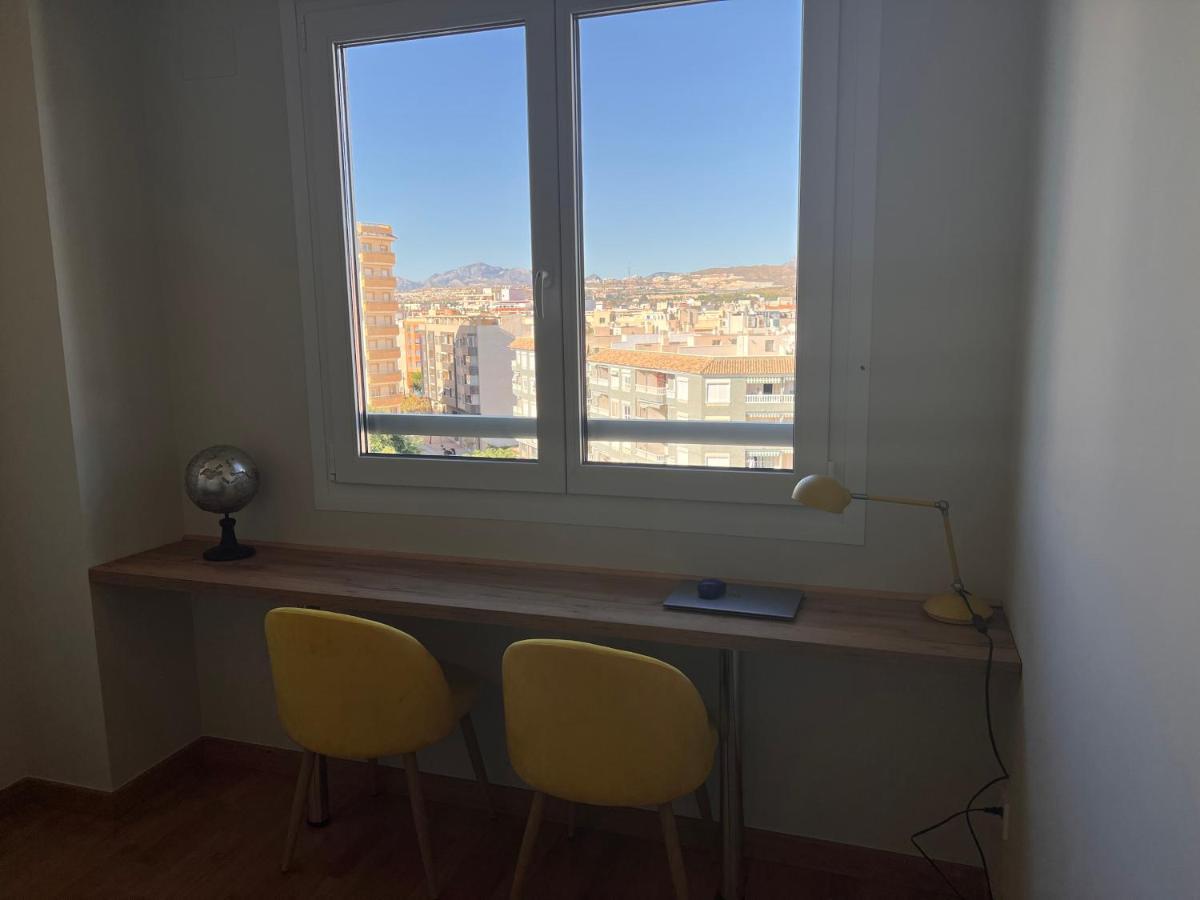 Sol Y Mar Apartment Ел Кампело Екстериор снимка