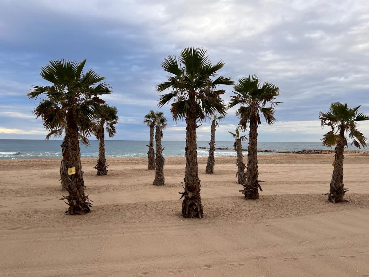 Sol Y Mar Apartment Ел Кампело Екстериор снимка