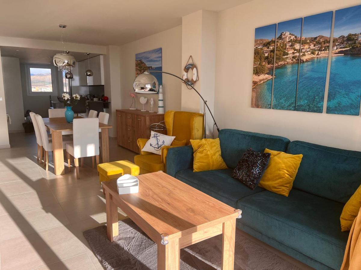 Sol Y Mar Apartment Ел Кампело Екстериор снимка