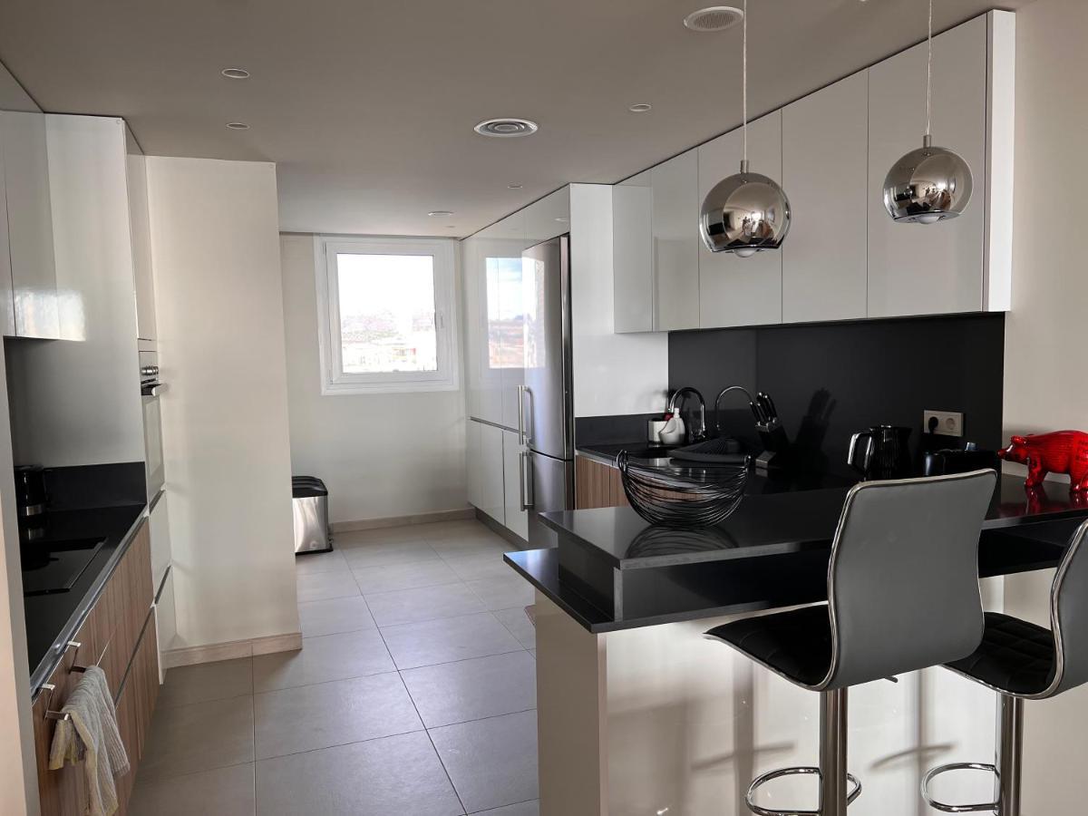 Sol Y Mar Apartment Ел Кампело Екстериор снимка