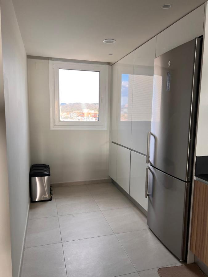 Sol Y Mar Apartment Ел Кампело Екстериор снимка