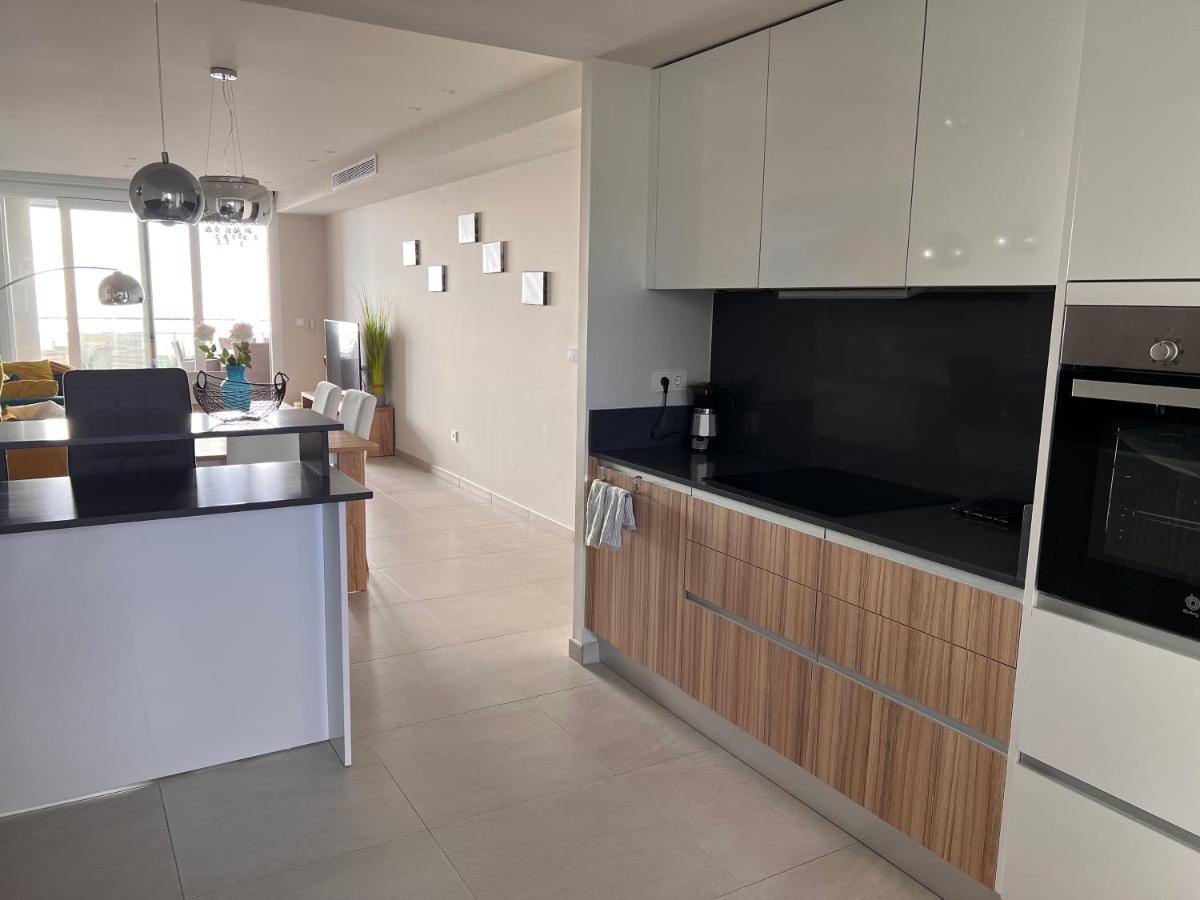 Sol Y Mar Apartment Ел Кампело Екстериор снимка
