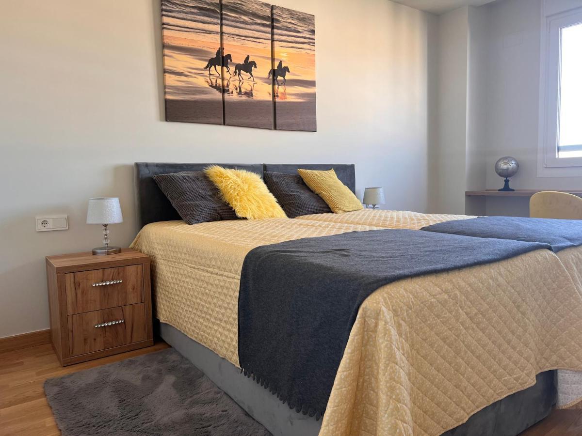 Sol Y Mar Apartment Ел Кампело Екстериор снимка