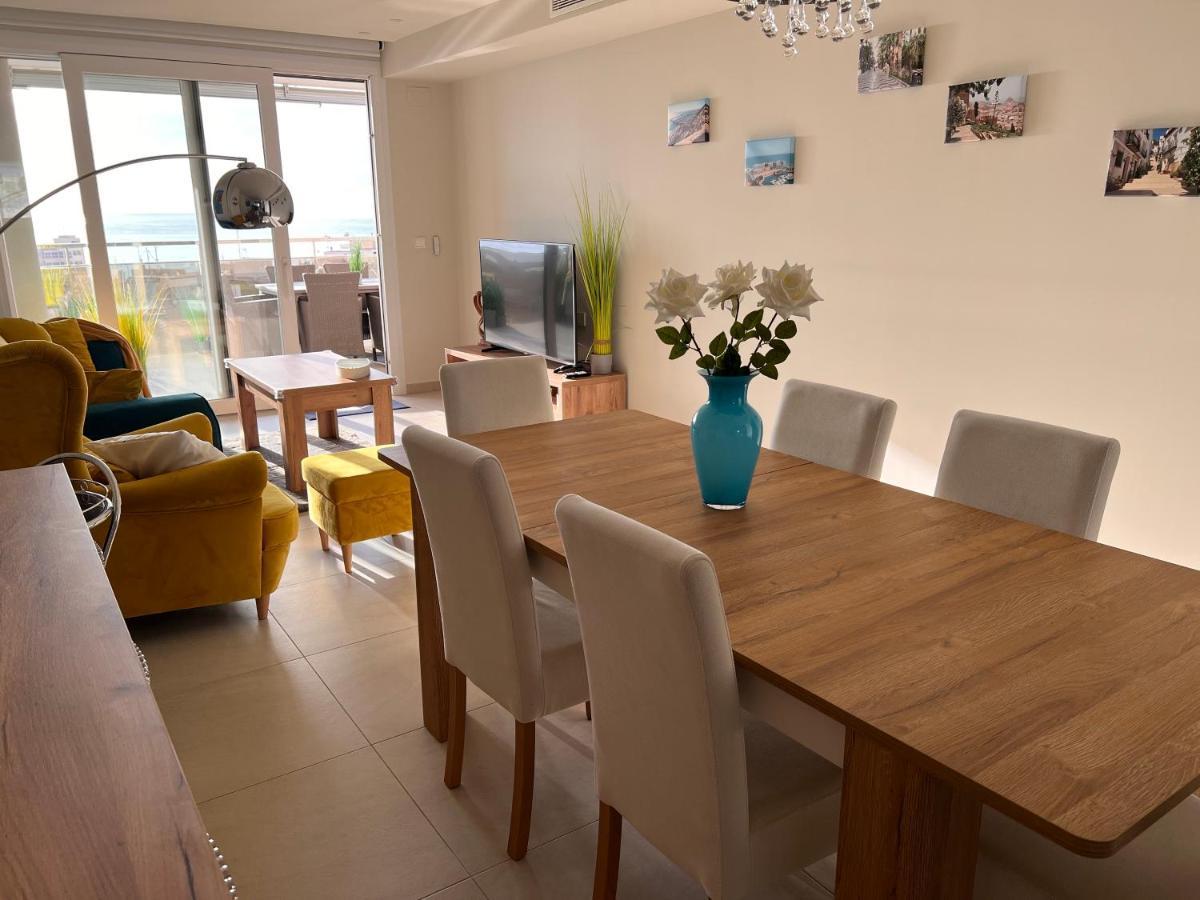 Sol Y Mar Apartment Ел Кампело Екстериор снимка