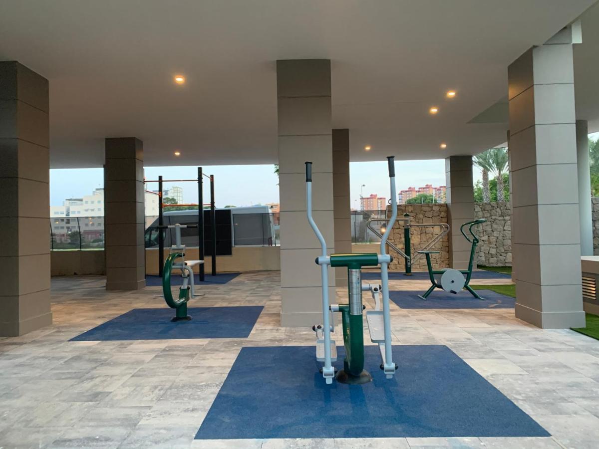 Sol Y Mar Apartment Ел Кампело Екстериор снимка