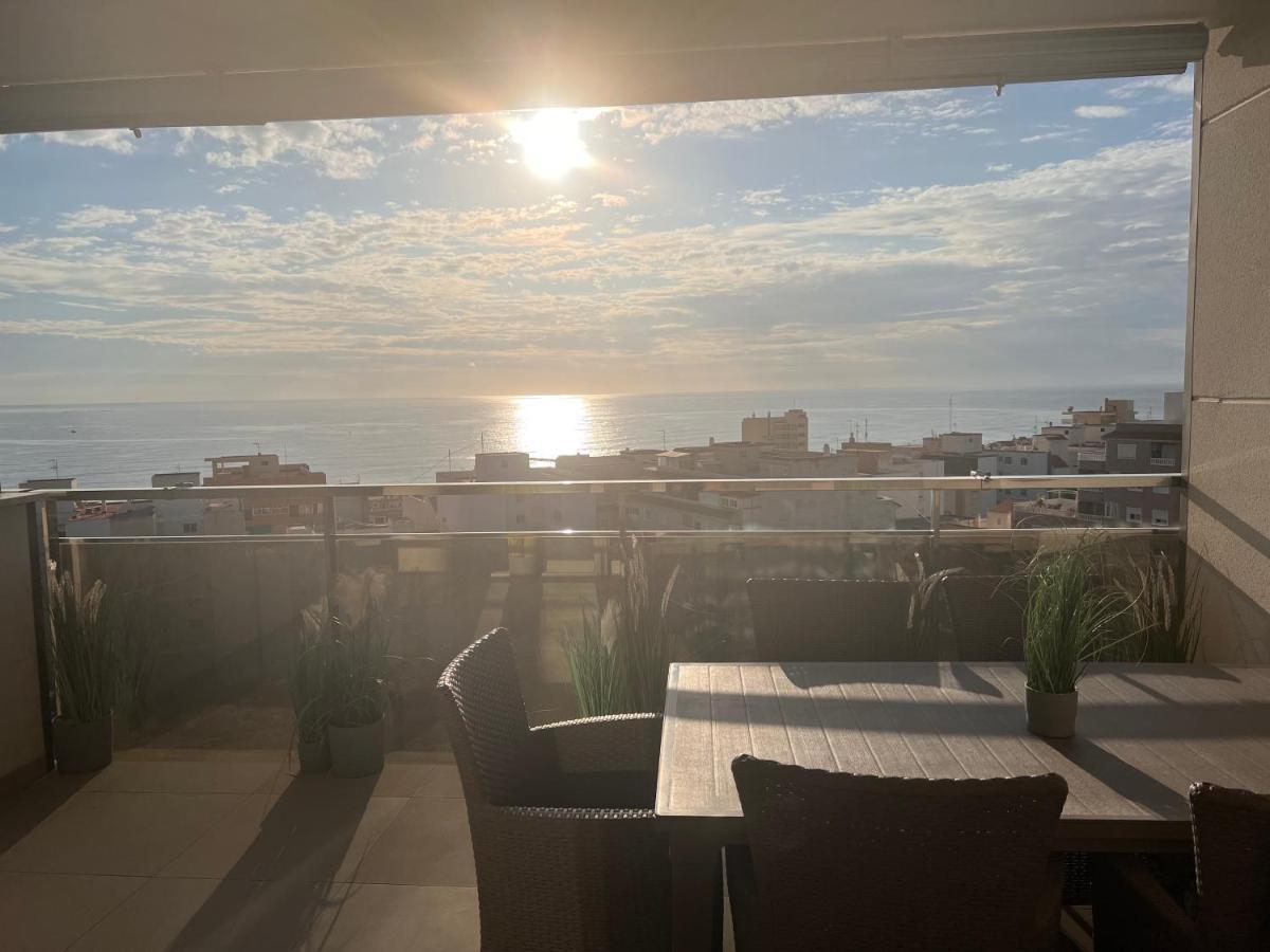 Sol Y Mar Apartment Ел Кампело Екстериор снимка
