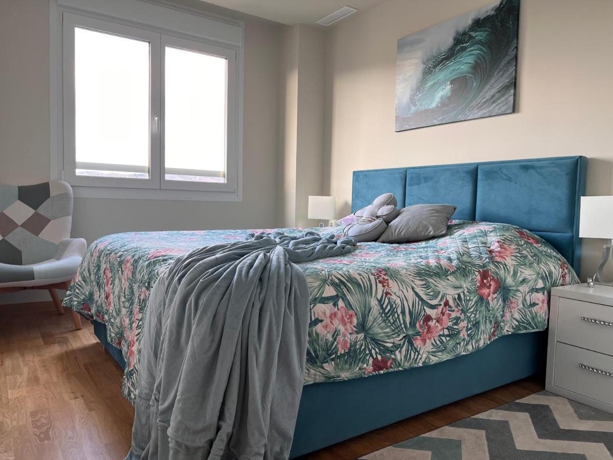 Sol Y Mar Apartment Ел Кампело Екстериор снимка
