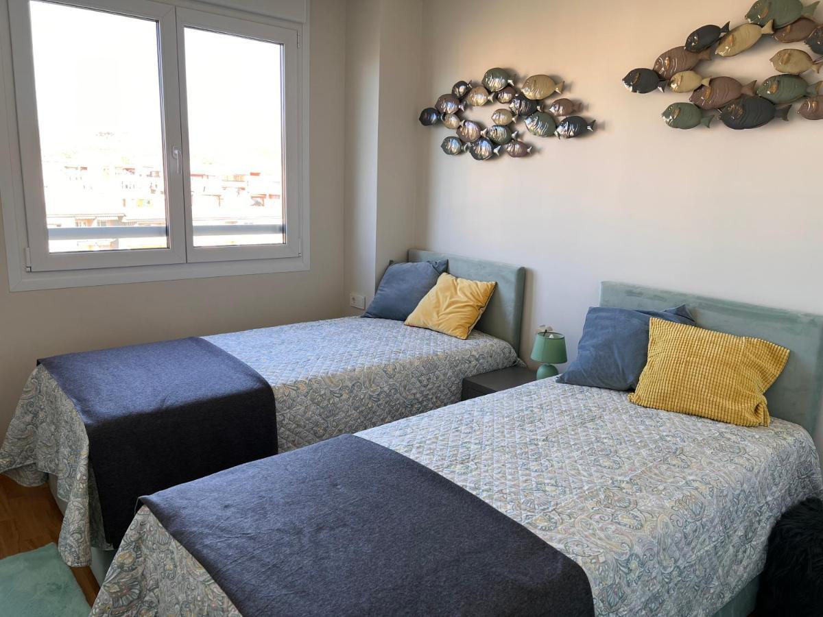 Sol Y Mar Apartment Ел Кампело Екстериор снимка