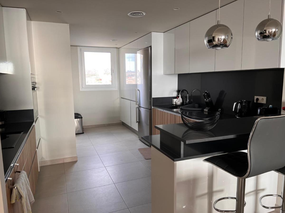 Sol Y Mar Apartment Ел Кампело Екстериор снимка