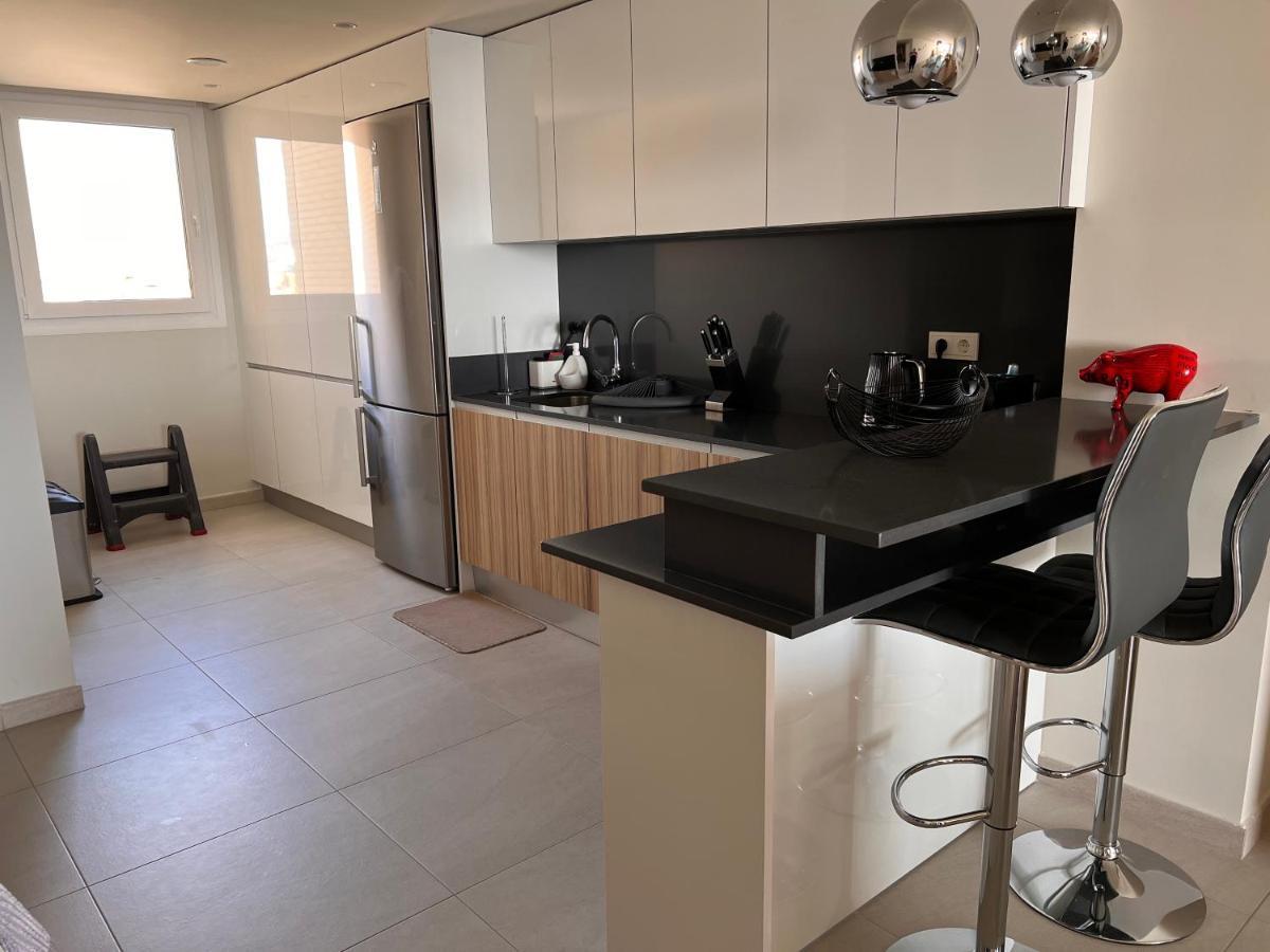 Sol Y Mar Apartment Ел Кампело Екстериор снимка