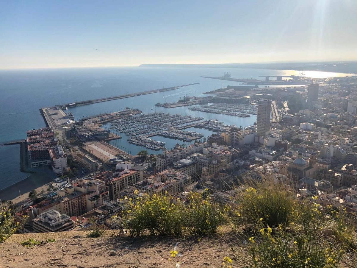 Sol Y Mar Apartment Ел Кампело Екстериор снимка