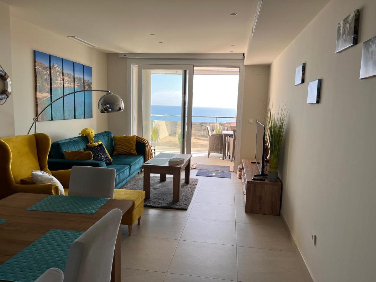 Sol Y Mar Apartment Ел Кампело Екстериор снимка
