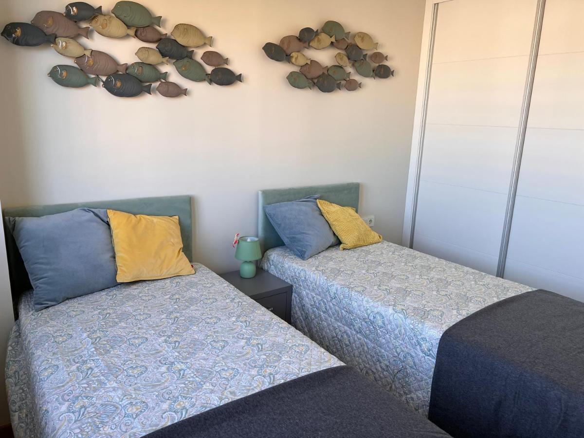Sol Y Mar Apartment Ел Кампело Екстериор снимка