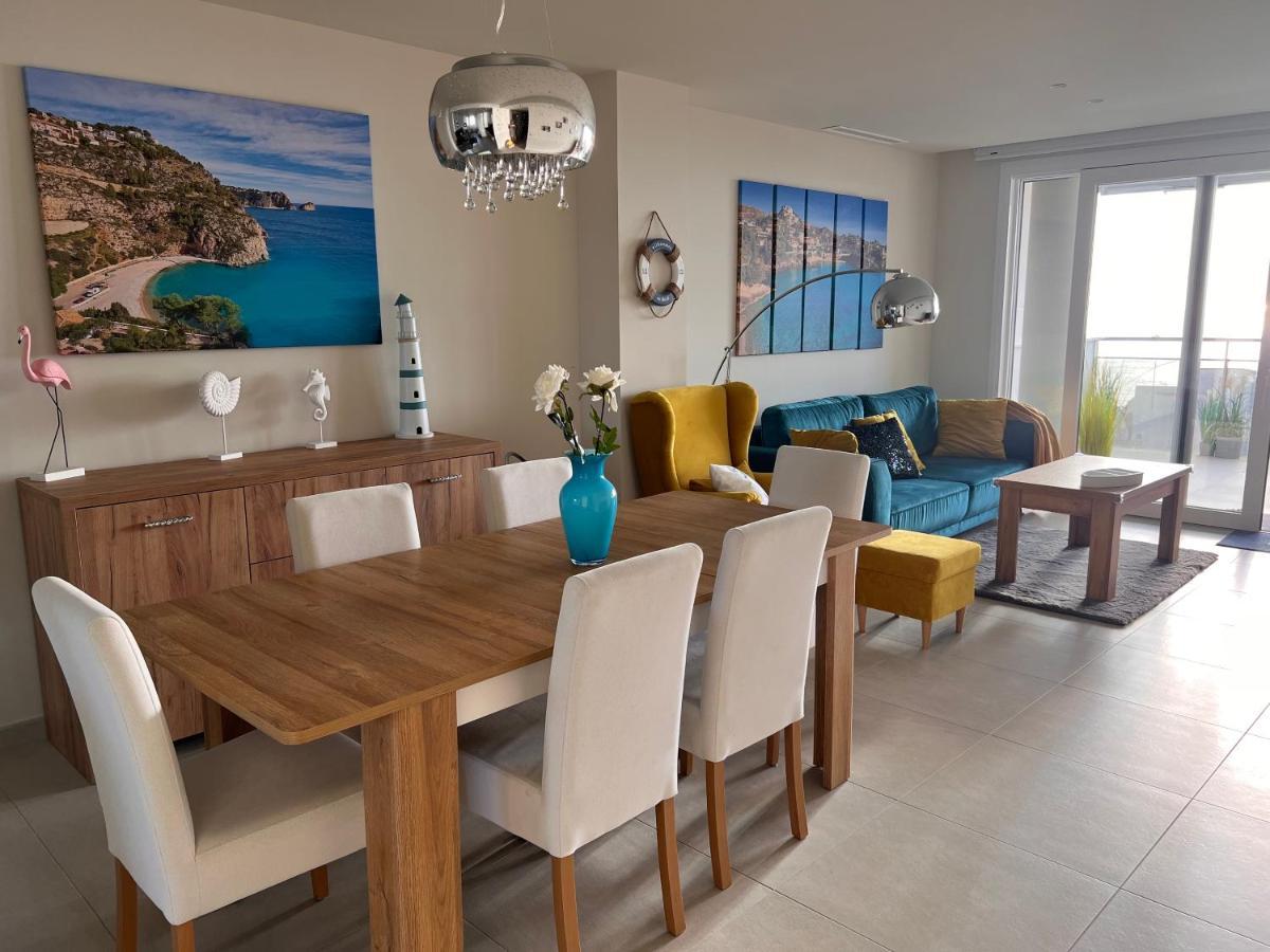 Sol Y Mar Apartment Ел Кампело Екстериор снимка
