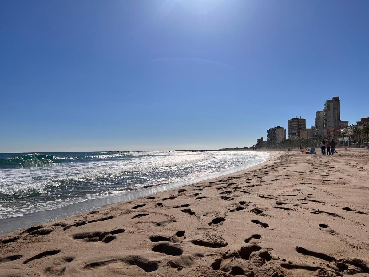 Sol Y Mar Apartment Ел Кампело Екстериор снимка