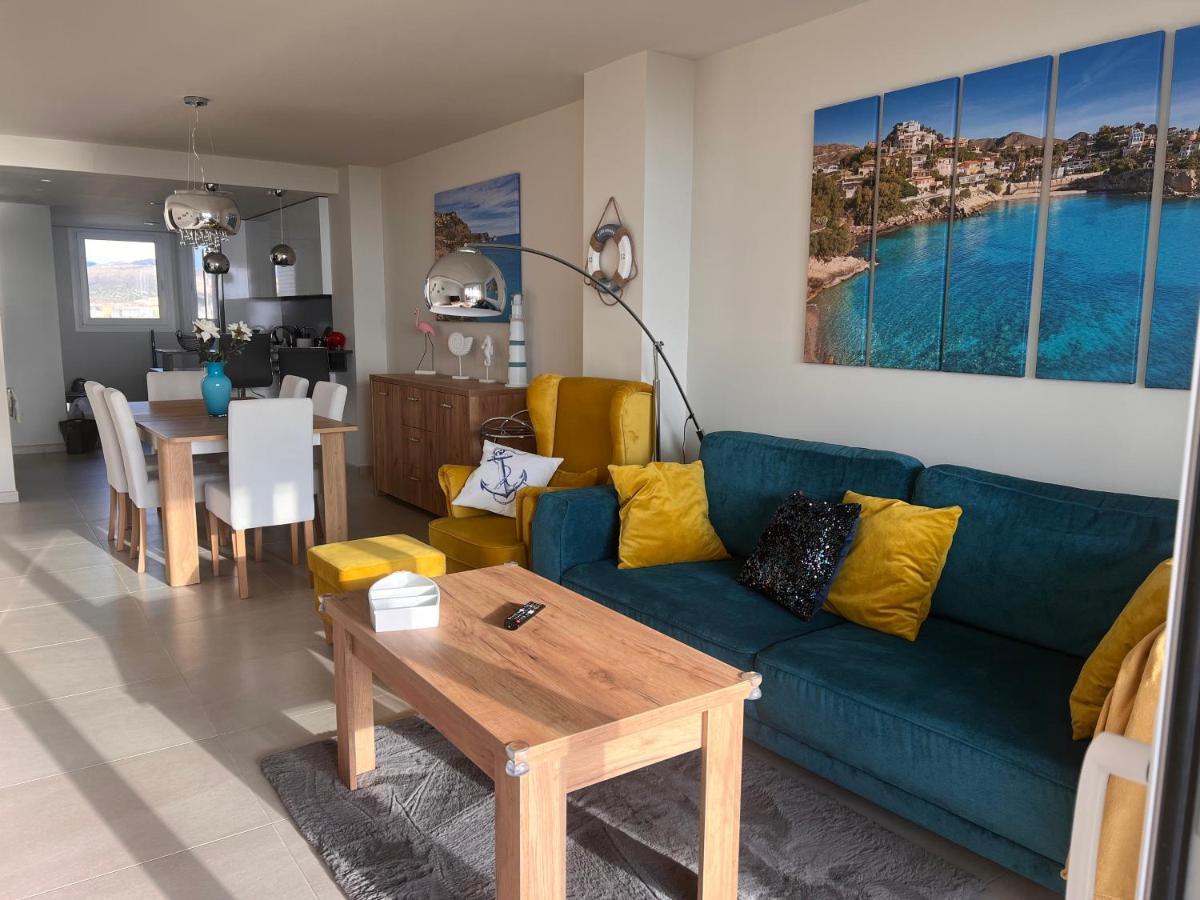 Sol Y Mar Apartment Ел Кампело Екстериор снимка