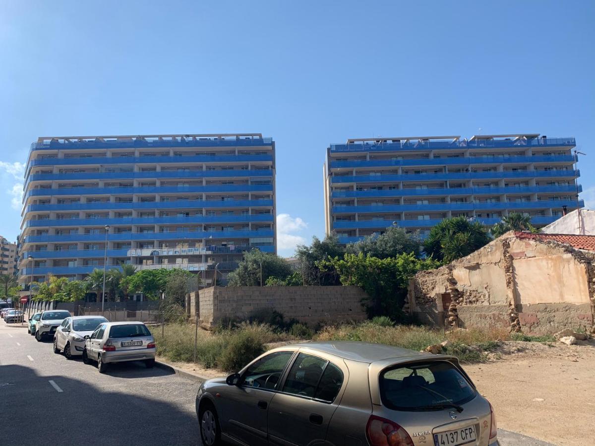 Sol Y Mar Apartment Ел Кампело Екстериор снимка